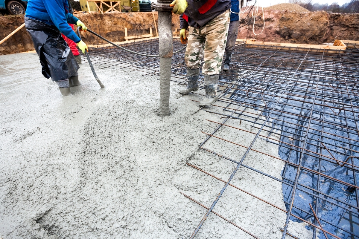Đổ Bê Tông Mùa Đông: 8 Điều Kỹ Sư Xây Dựng Cần Biết 2 Đổ Bê Tông Mùa Đông: 8 Điều Kỹ Sư Xây Dựng Cần Biết